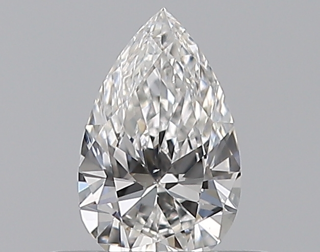 0.3 CaratE-VS2 - Cut Pear Diamond