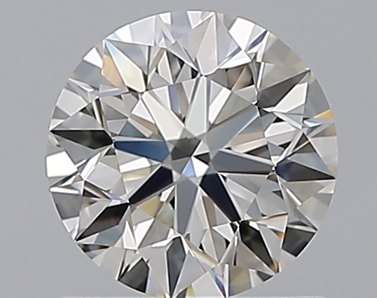 0.98 Carat Round Diamond