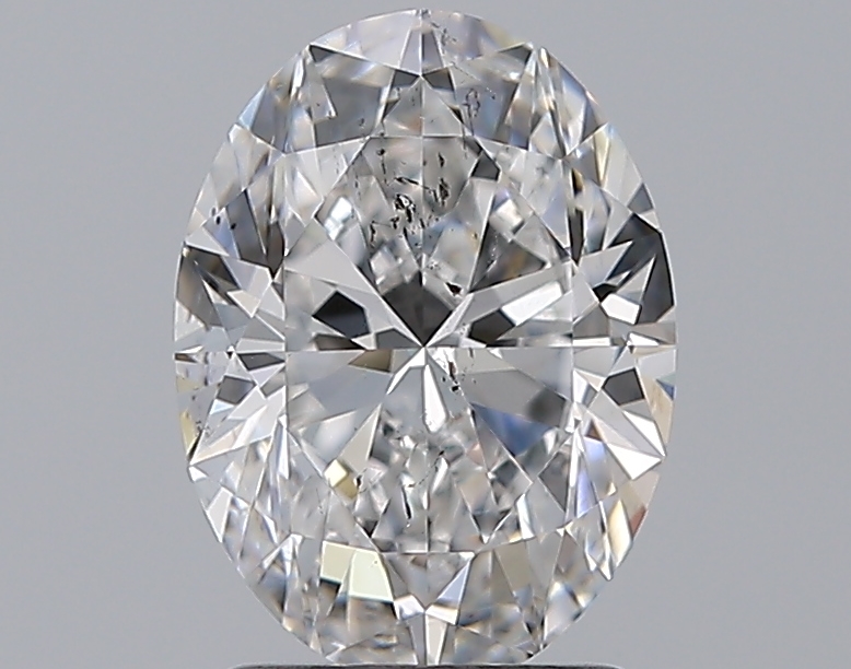 1.92 Carat Oval Diamond