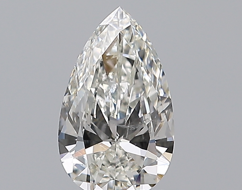 1.08 Carat Pear Diamond