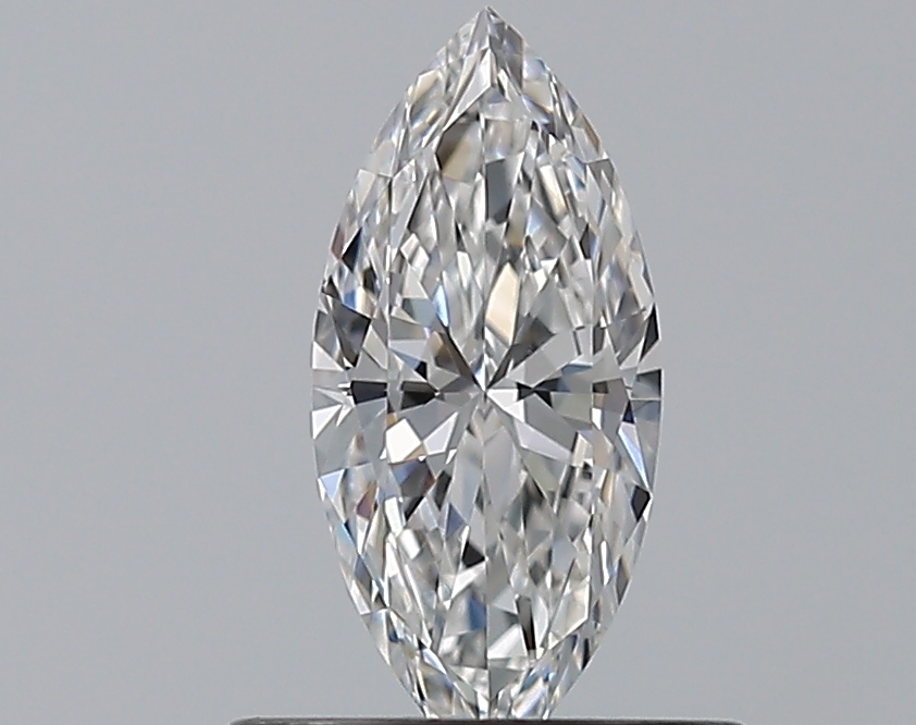0.46 CaratE-VS2 - Cut Marquise Diamond