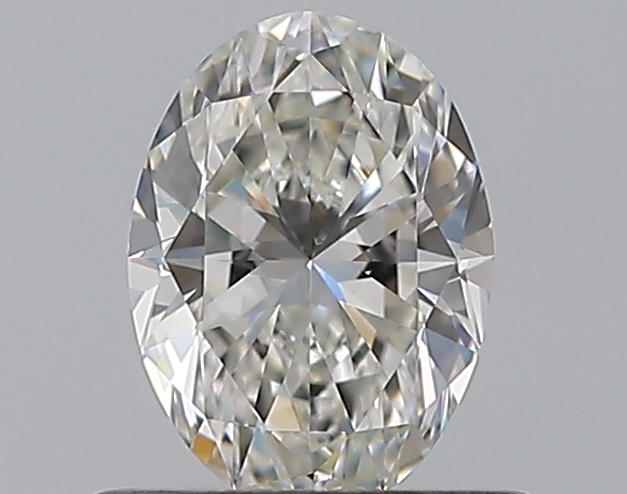 0.5 CaratH-VVS1 - Cut Oval Diamond