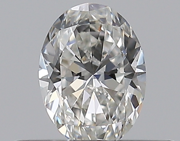 0.31 CaratG-VVS1 - Cut Oval Diamond