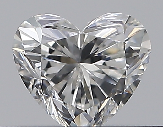 0.31 CaratH-VS1 - Cut Heart Diamond