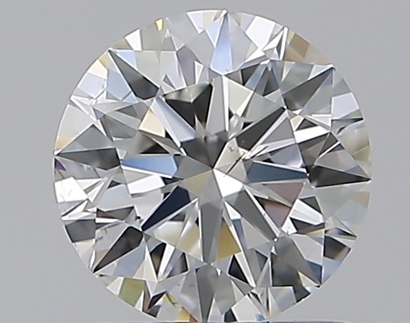0.92 CaratG-VS2 EX Cut Round Diamond