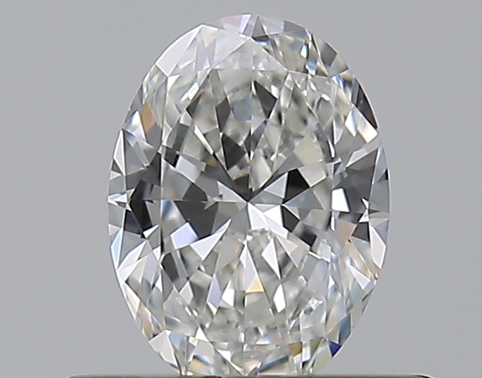 0.4 CaratF-VS1 - Cut Oval Diamond