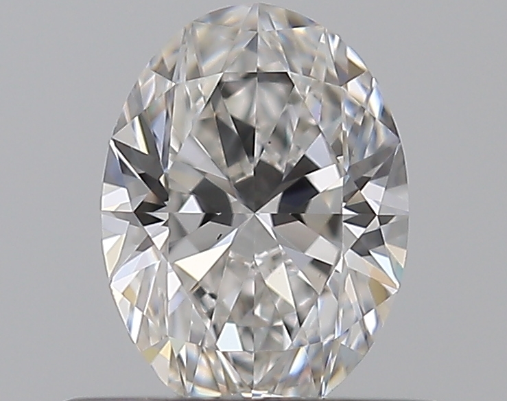 0.51 CaratG-VS2 - Cut Oval Diamond