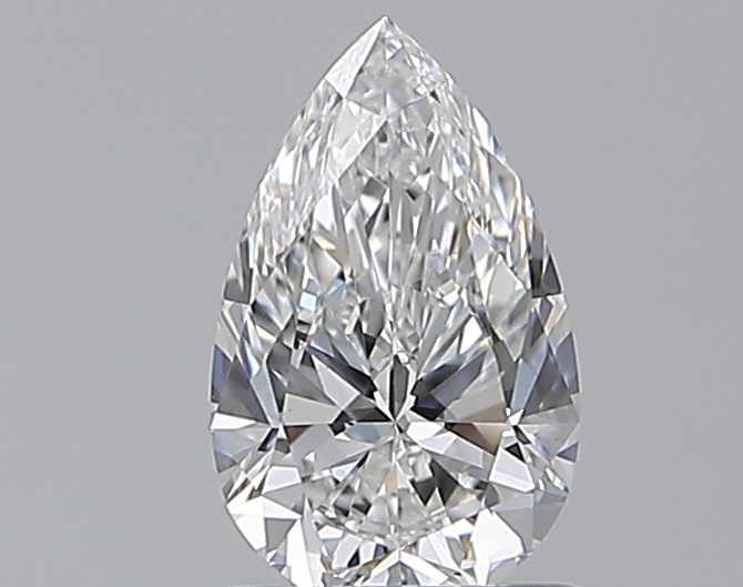 1.01 CaratD-VVS2 - Cut Pear Diamond