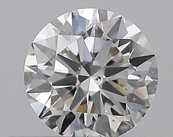 0.3 CaratG-SI1 VG Cut Round Diamond