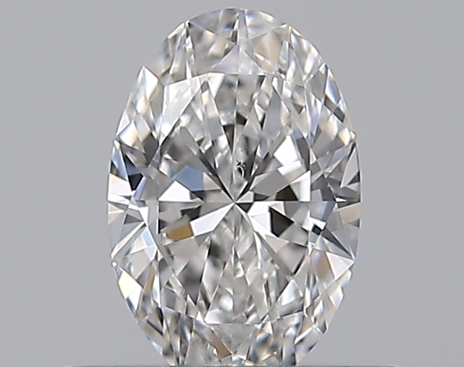 0.4 CaratE-VS2 - Cut Oval Diamond