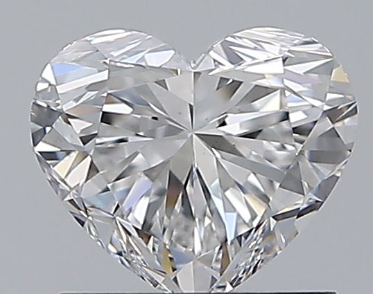 1.01 CaratE-VS2 - Cut Heart Diamond
