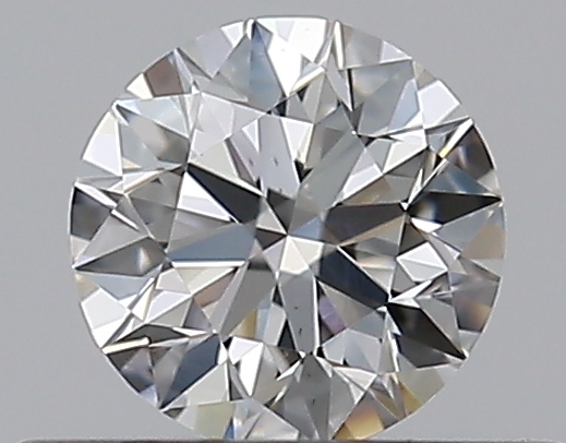 0.32 Carat Round Diamond