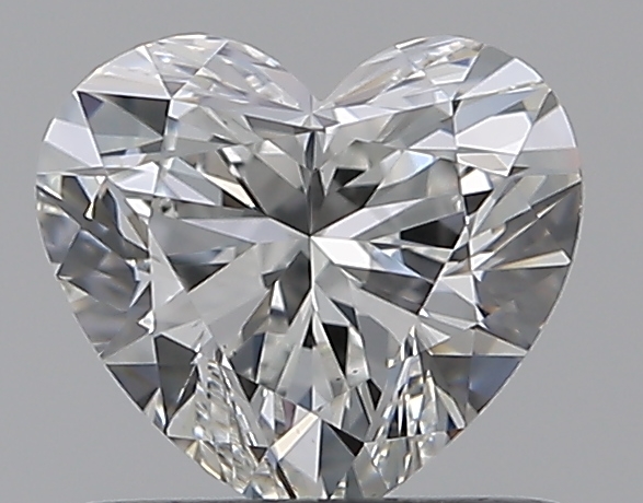 0.72 Carat Heart Diamond