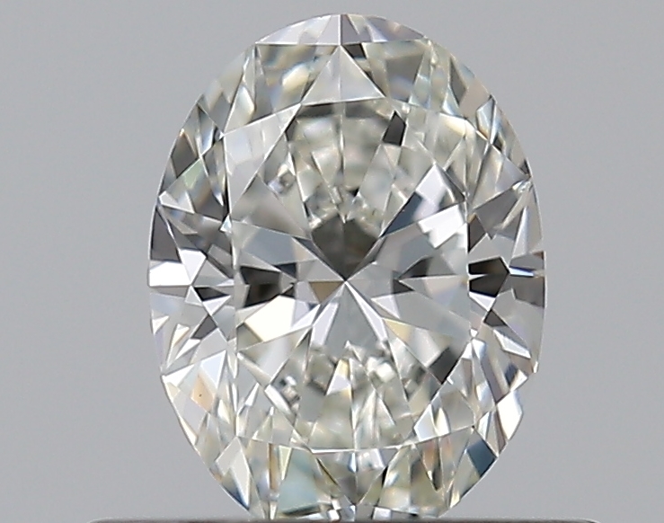 0.5 CaratH-VS2 - Cut Oval Diamond