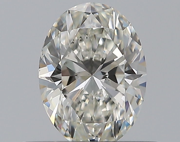 0.46 CaratH-VS2 - Cut Oval Diamond