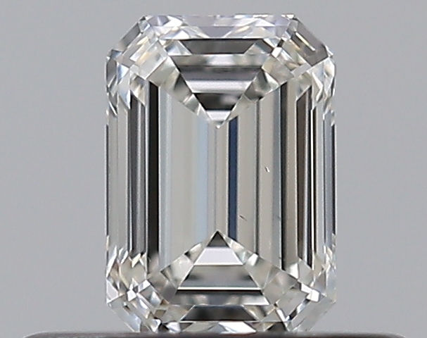 0.38 Carat Emerald Diamond