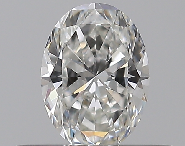 0.3 CaratF-VVS1 - Cut Oval Diamond
