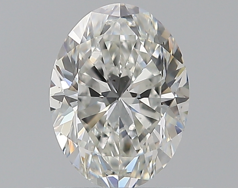 0.9 CaratG-SI1 - Cut Oval Diamond