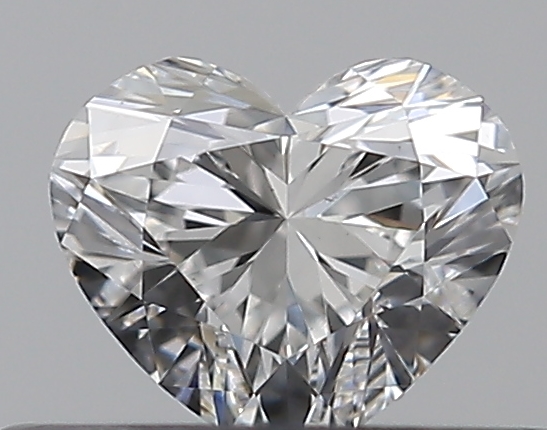 0.31 CaratE-VS2 - Cut Heart Diamond