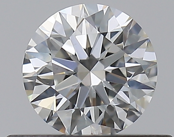 0.4 CaratG-VS2 EX Cut Round Diamond
