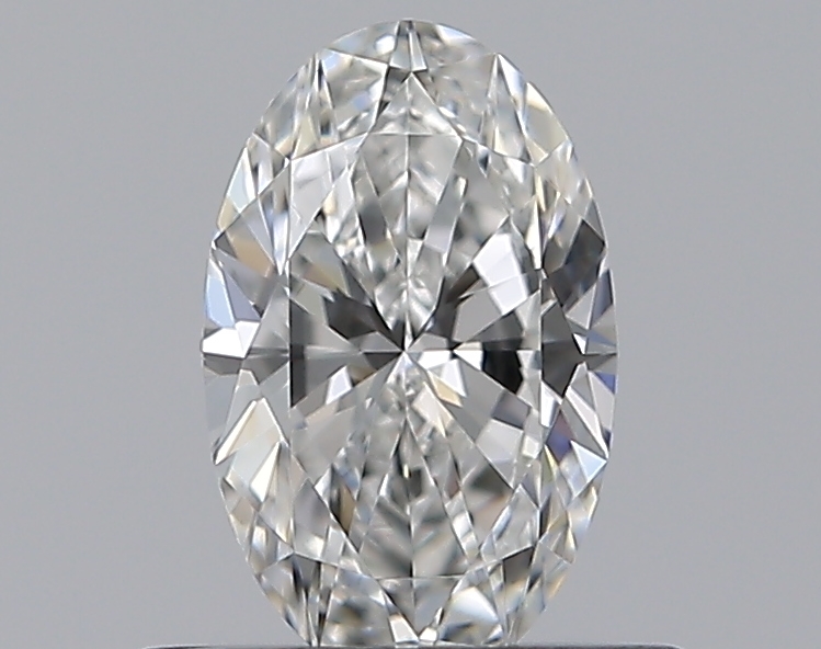 0.41 CaratF-VVS2 - Cut Oval Diamond