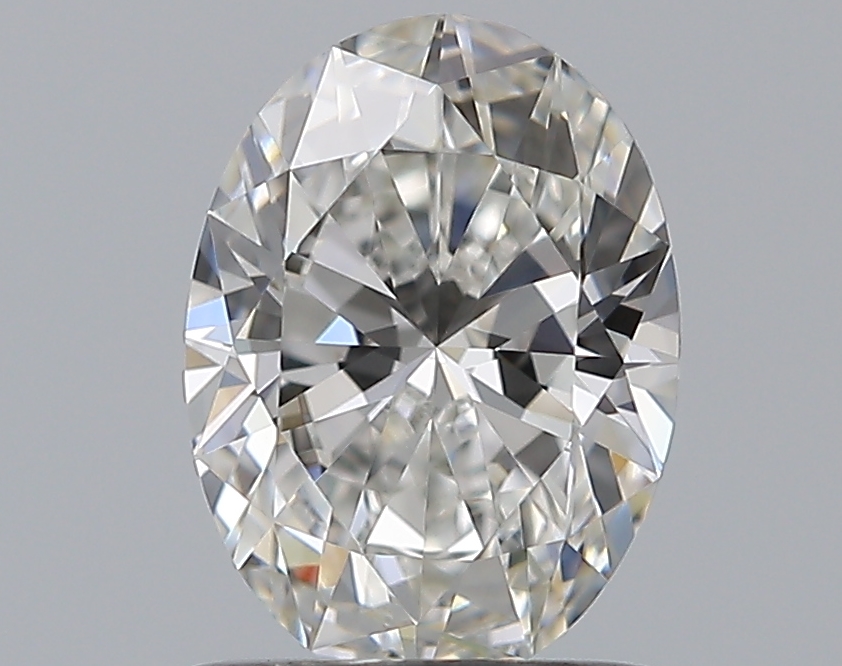 0.93 Carat Oval Diamond