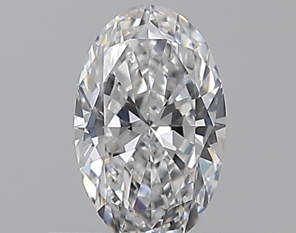 0.33 CaratE-VVS1 - Cut Oval Diamond
