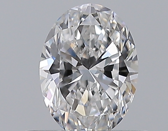 0.41 CaratD-VVS2 - Cut Oval Diamond