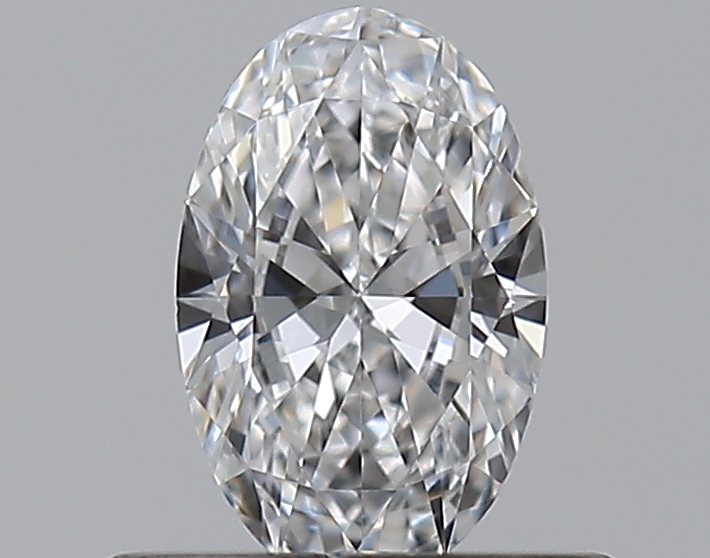 0.4 CaratE-VVS2 - Cut Oval Diamond