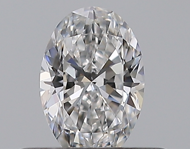 0.32 CaratE-VVS2 - Cut Oval Diamond