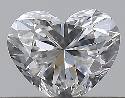 0.31 CaratD-VS1 - Cut Heart Diamond