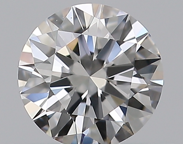 0.4 CaratE-VS1 EX Cut Round Diamond