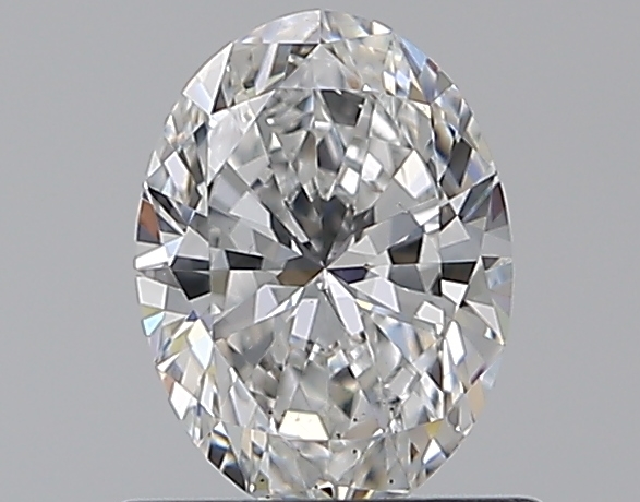 0.57 CaratH-VVS2 EX Cut Round Diamond