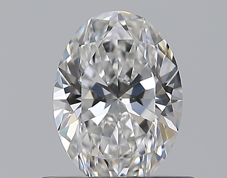 0.46 CaratE-VS2 - Cut Oval Diamond
