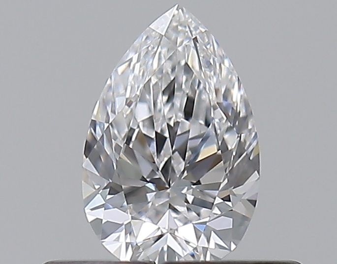 0.33 CaratD-VVS1 - Cut Pear Diamond
