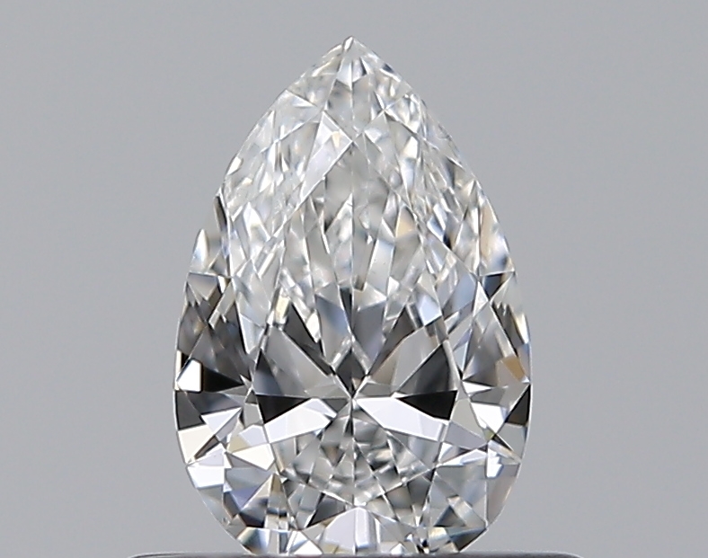 0.35 Carat Pear Diamond