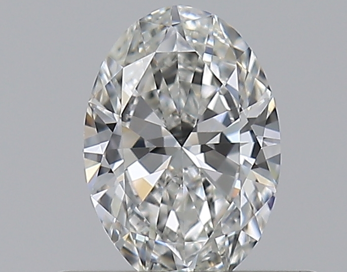 0.38 CaratG-VVS1 - Cut Oval Diamond