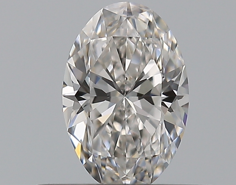 0.43 CaratG-VS2 - Cut Oval Diamond