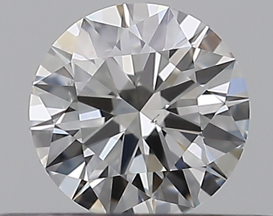 0.3 CaratG-VS2 EX Cut Round Diamond