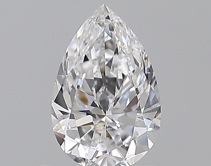0.51 CaratD-VS1 - Cut Pear Diamond