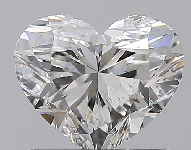 1.02 Carat Heart Diamond