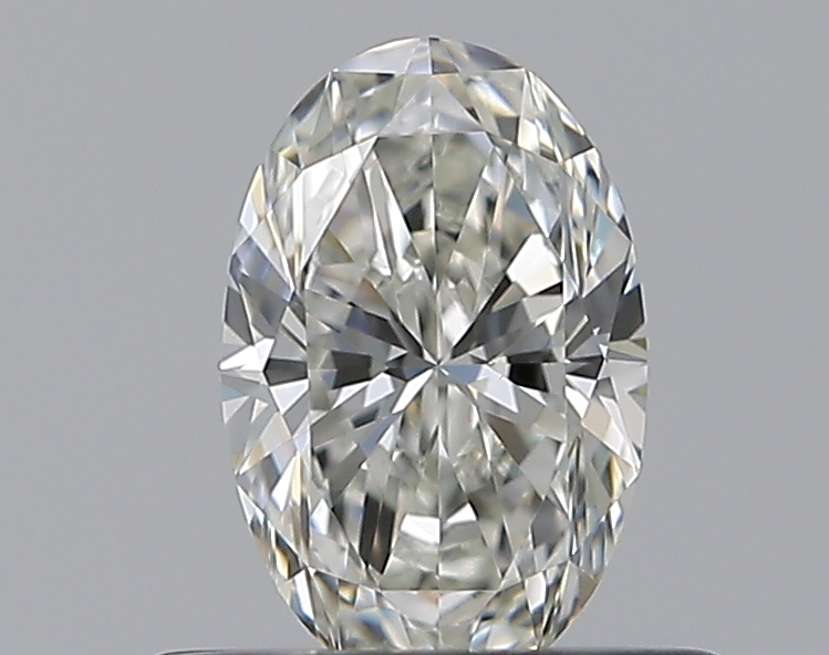 0.4 CaratH-VVS2 - Cut Oval Diamond