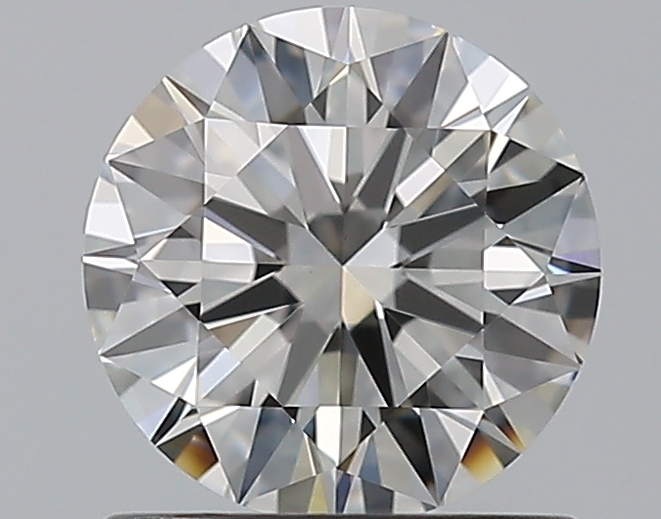 1.01 CaratH-VS1 EX Cut Round Diamond