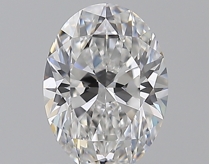 0.77 Carat Oval Diamond