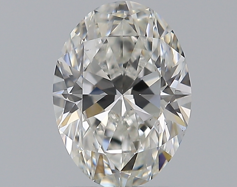 0.9 CaratG-VS2 - Cut Oval Diamond