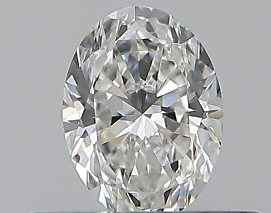 0.3 CaratG-VVS1 - Cut Oval Diamond