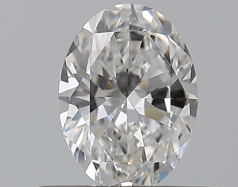 0.5 CaratE-VS2 - Cut Oval Diamond