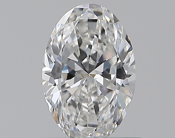 0.53 CaratF-VS1 - Cut Oval Diamond