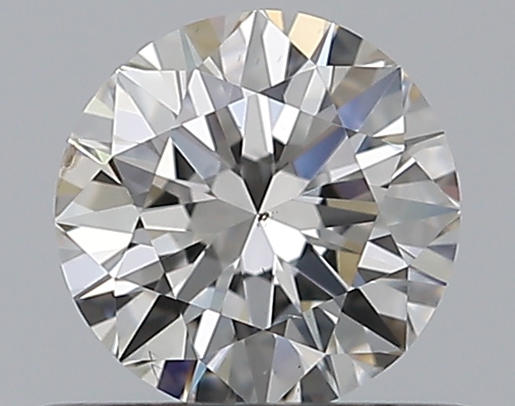 0.5 CaratG-SI1 VG Cut Round Diamond