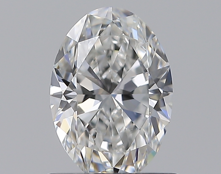 0.71 CaratF-VVS1 - Cut Oval Diamond